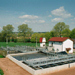Stainless home wastewater treatment plant
