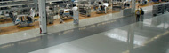 Industrial floors
