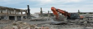 Demolition - disposal