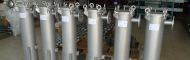 Industrial liquid filters