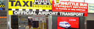 Prague Airport Transfer