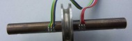 Semiconductor strain gauges