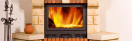 Fireplace inserts