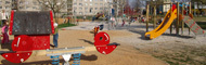 Playgrounds reconstruction